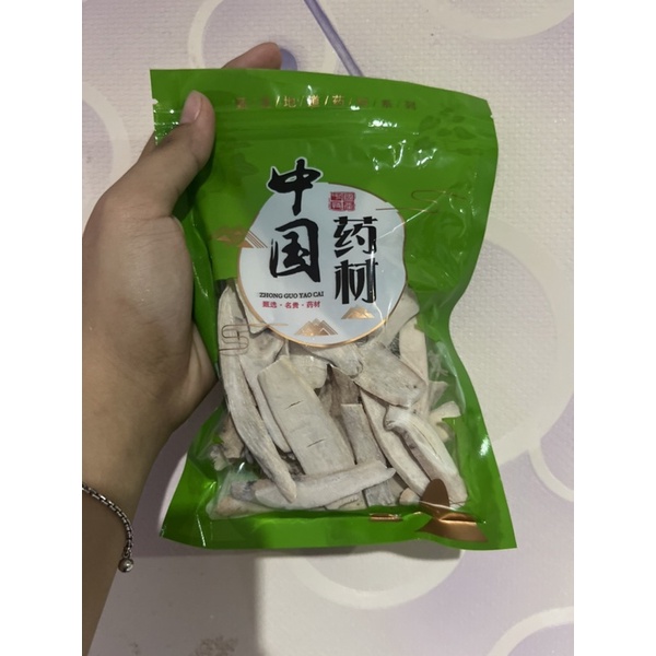

Bai shao pian 白芍片 500gr / white peony root