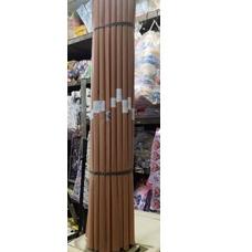 

✓ isi 10 lembar Kertas sampul Kopi Panjang Coklat 90cm x 120cm Recomend