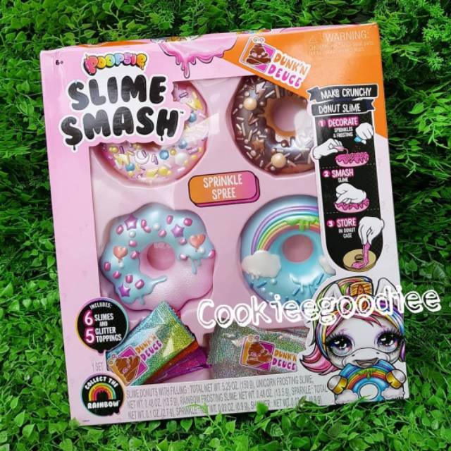 poopsie glitter slime