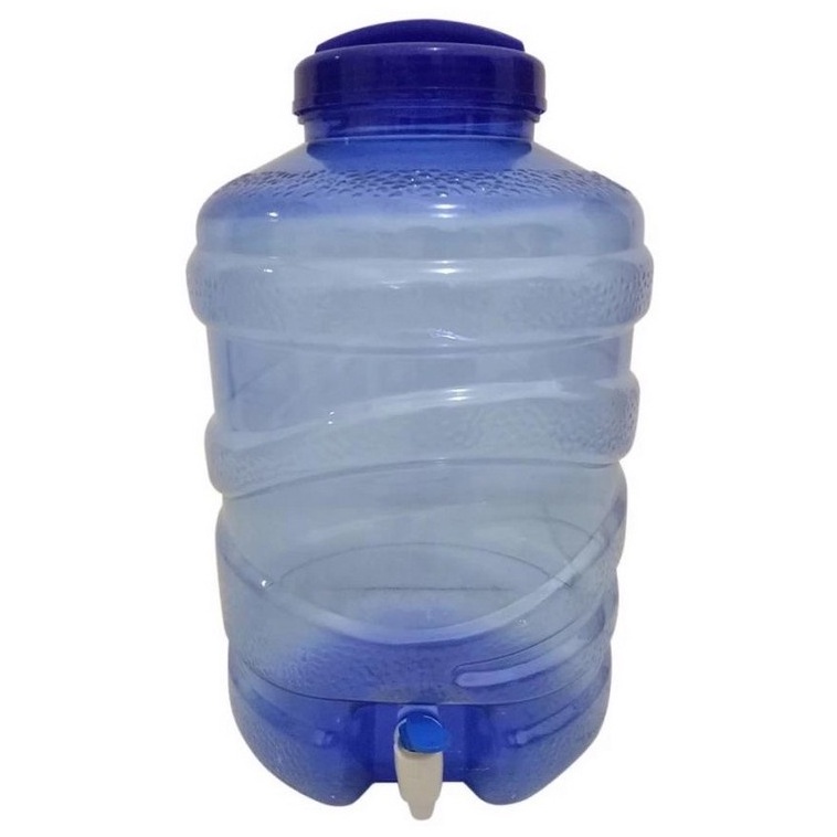 Galon Air Minum Dispenser Drink Jar - 19 liter
