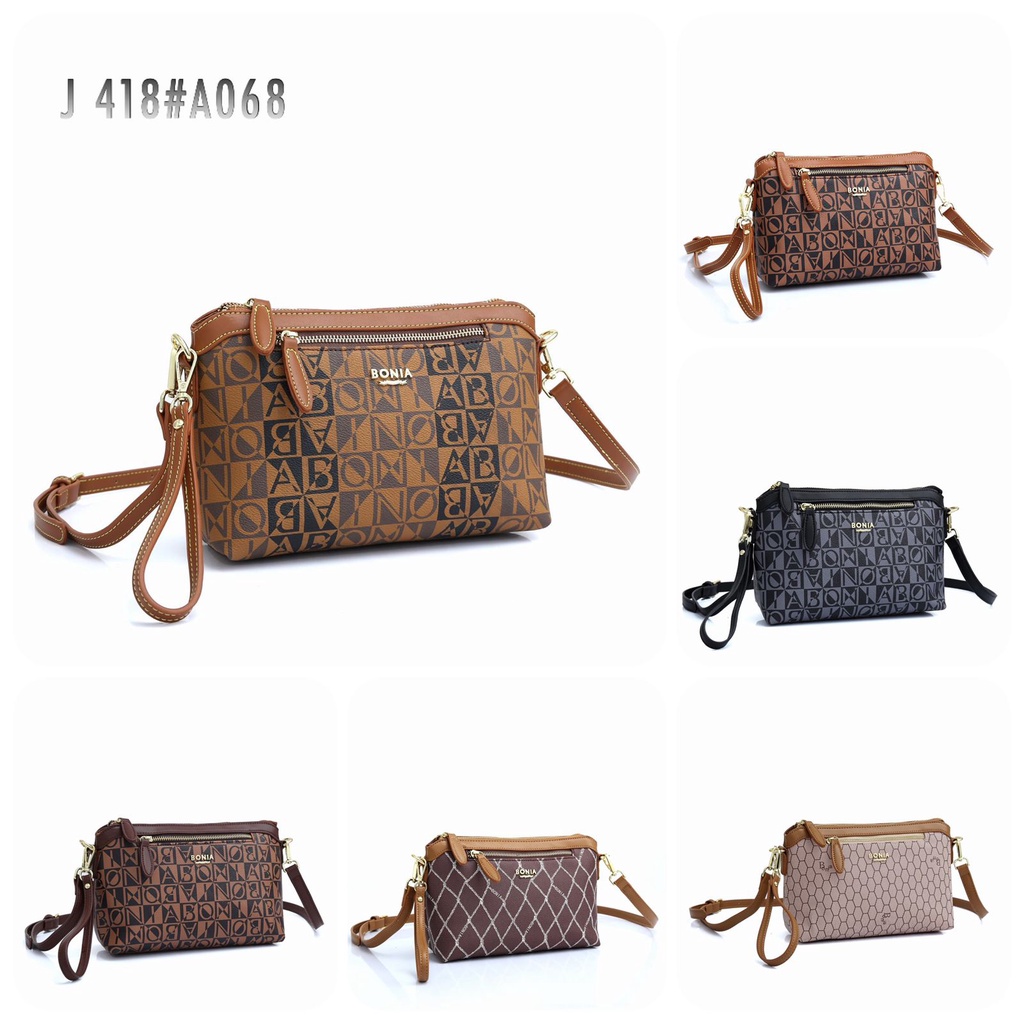 SLING BAG EASY BAG CLUTCH  418#A068/A205