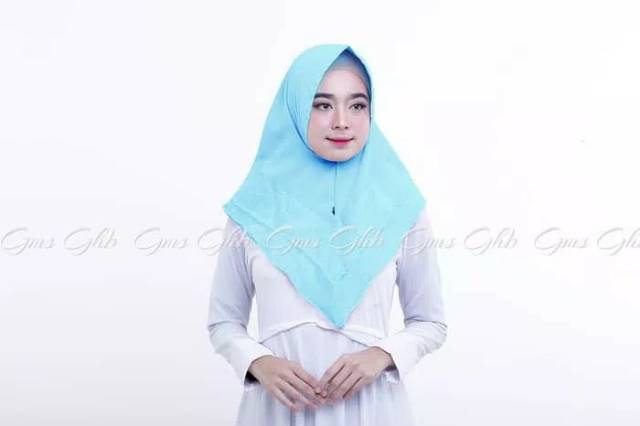 Hijab Instan Kimmy Rubiah