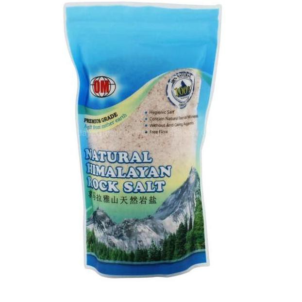 

Terbaru Bulan Ini Om Salt 500G Garam Himalaya 500Gr | Natural Rock Tokoputri518