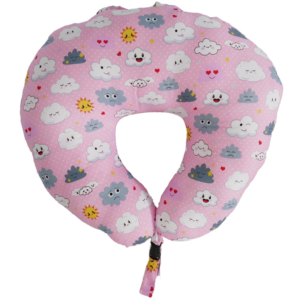 Bantal Menyusui - Nursing Pillow - Bantal Ibu Menyusui - Bansui