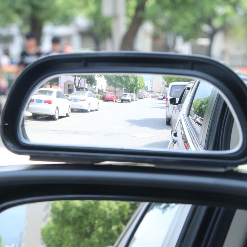 Car Blindspot Mirror / Spion Mobil Blindspot / Rear view / Reverse