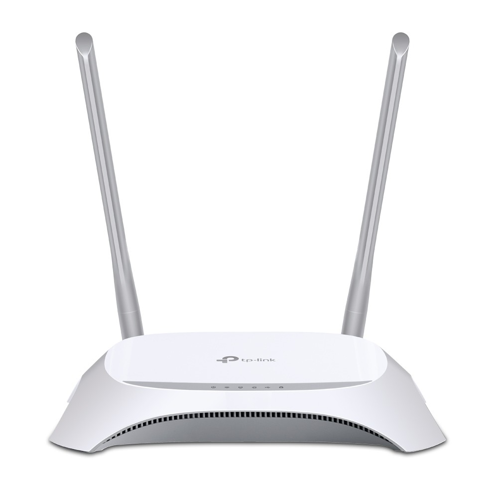 TP-LINK TL-MR3420 : 3G/4G Wireless N Router