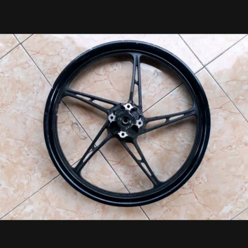 velg depan yamaha Jupiter mx original