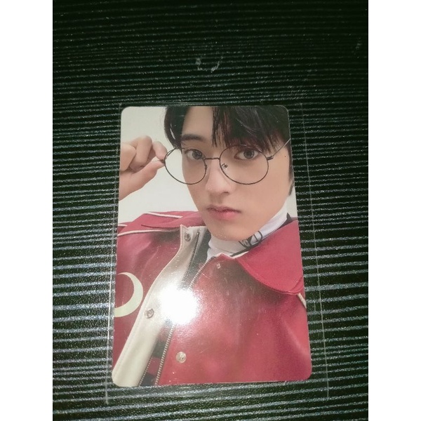 haruto Potter digipack selca