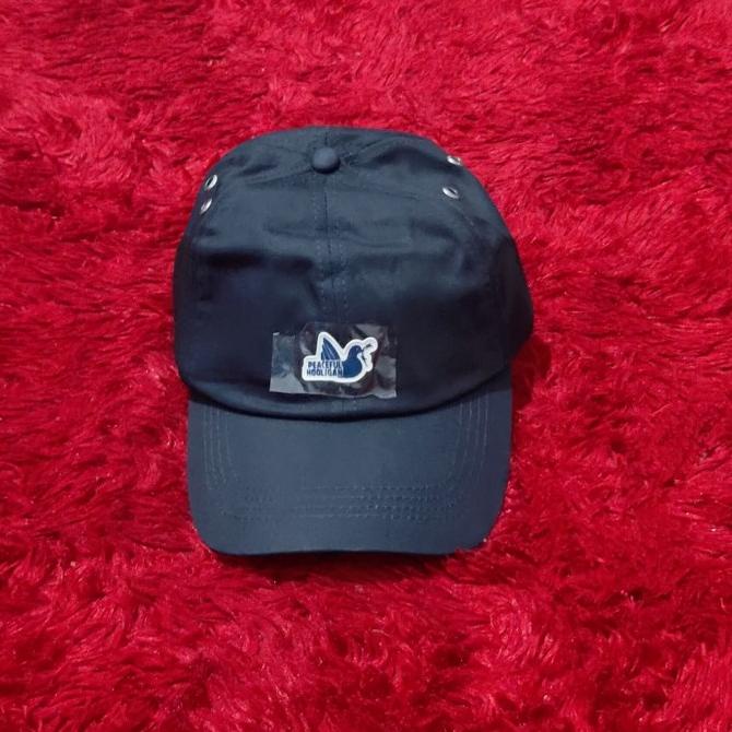 Topi Cap Baseball Peaceful Hooligan Original