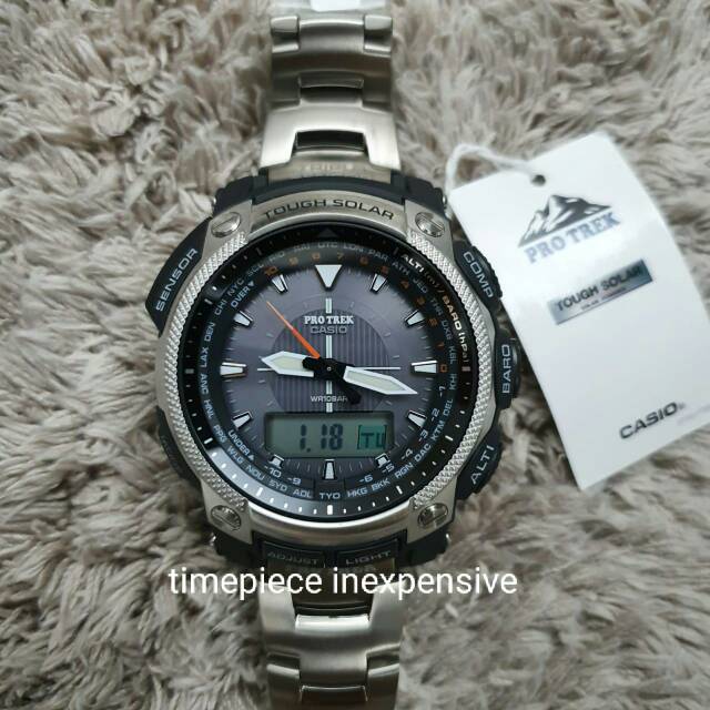casio prg 505t
