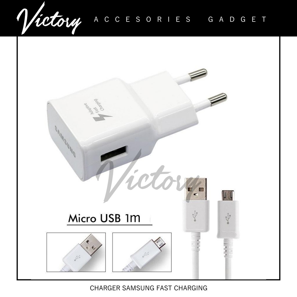 PROMO CHARGER SAMSUNG FAST CHARGING