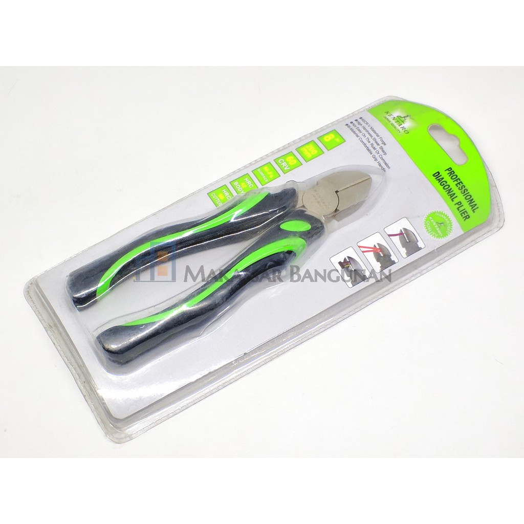 KENTARO Tang Potong 8 " / Tang Potong