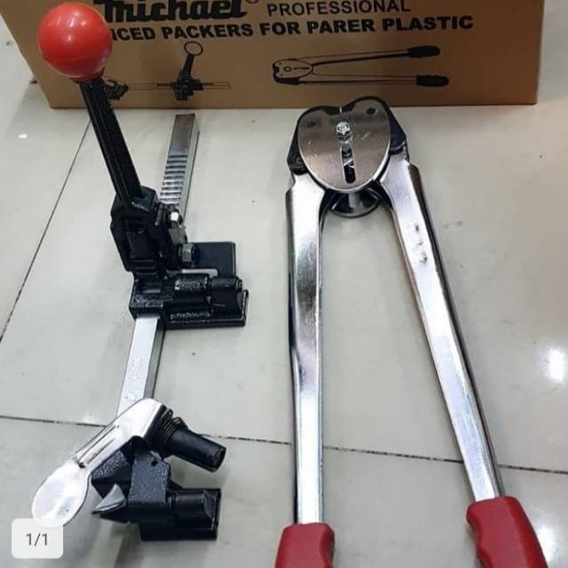 

STRAPPING BAND TOOL ALAT PACKING UNTUK PACKING KARDUS