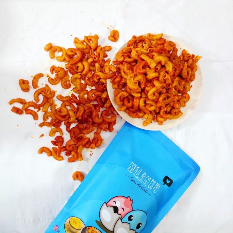 

Makaroni Citapen Milanku berat 150 gr