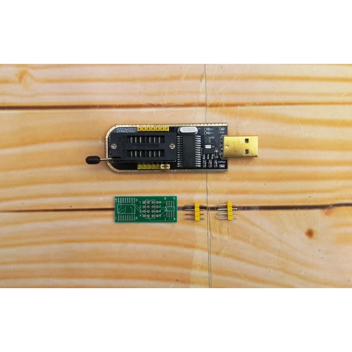 ✅CH341A CH341 24 25 Series EEPROM Flash BIOS USB Programmer