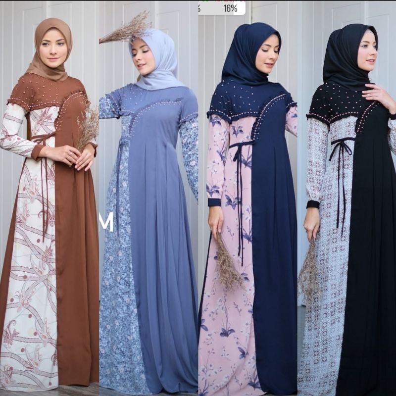 Syafira dress by Javina official