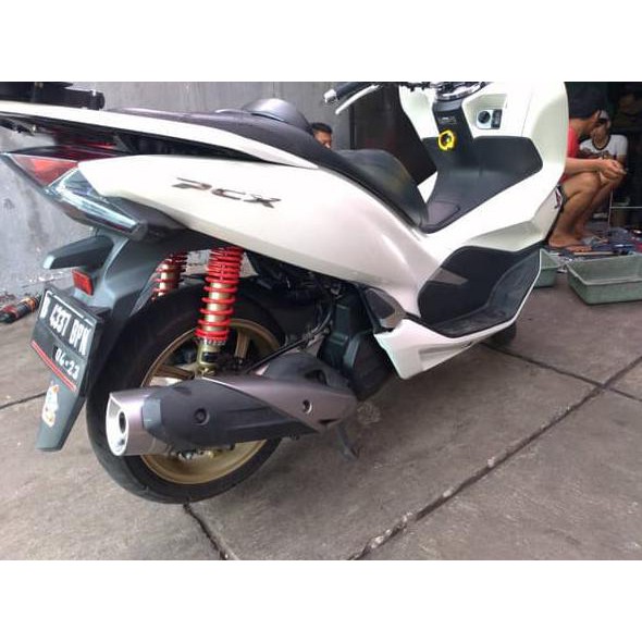 Terbaru Shock Shockbreaker Daytona Super Cozy 335Mm Honda Pcx 2018-2019 Lokal Buru Order