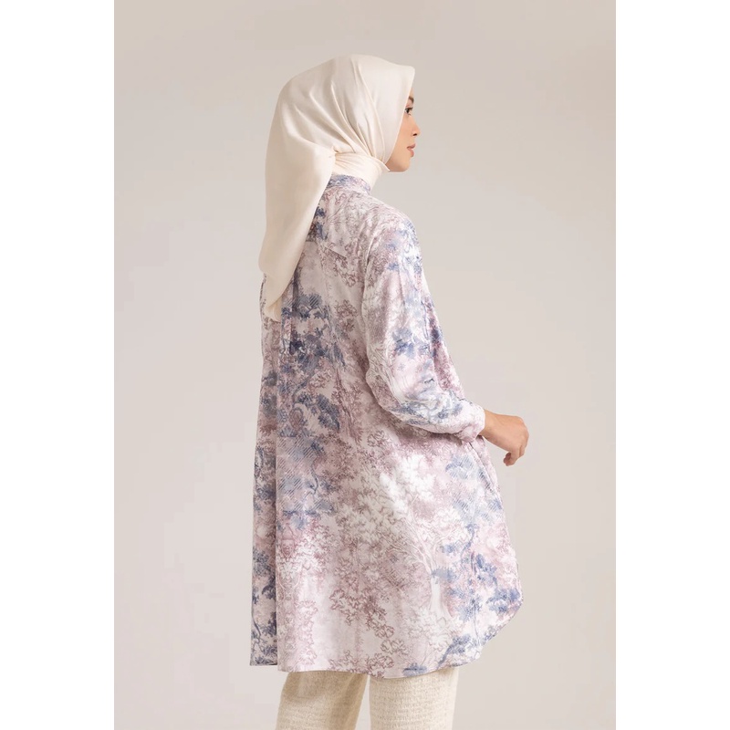 PYHSIS TUNIC ROSE DUST - RIA MIRANDA