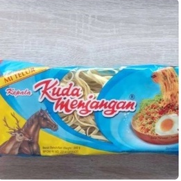 

Mi Telur Kepala Kuda Menjangan 200 gram