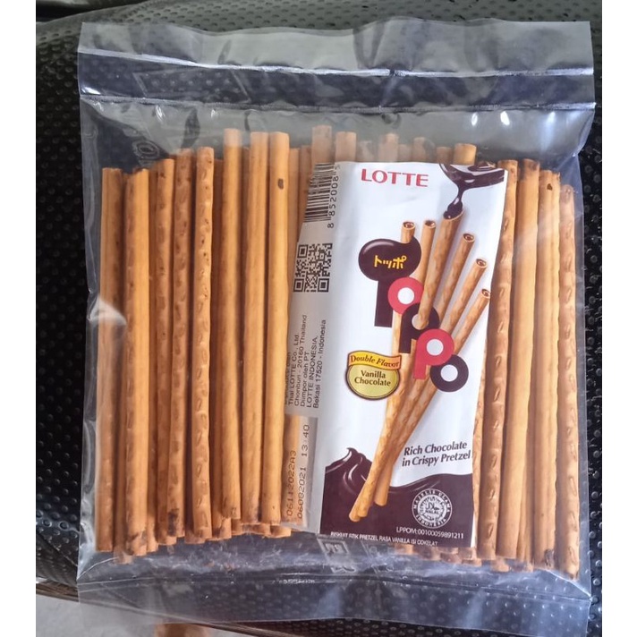 

TOPPO BISKUIT STIK 200 gr