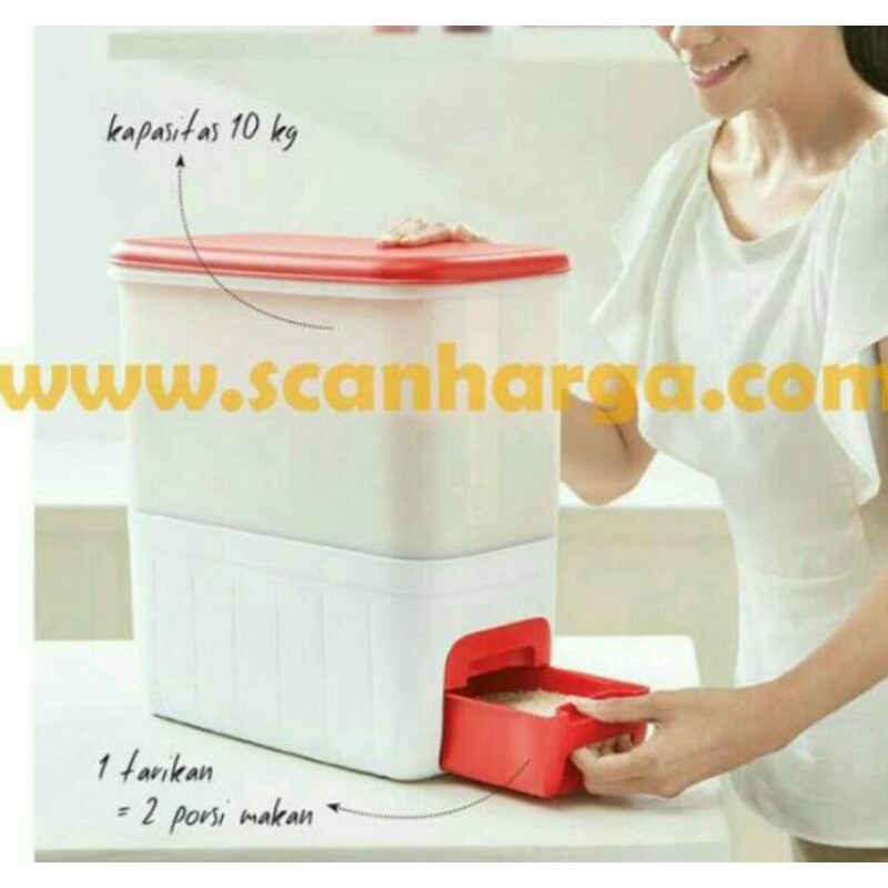 

Rice Smart Tuppy murah 760K