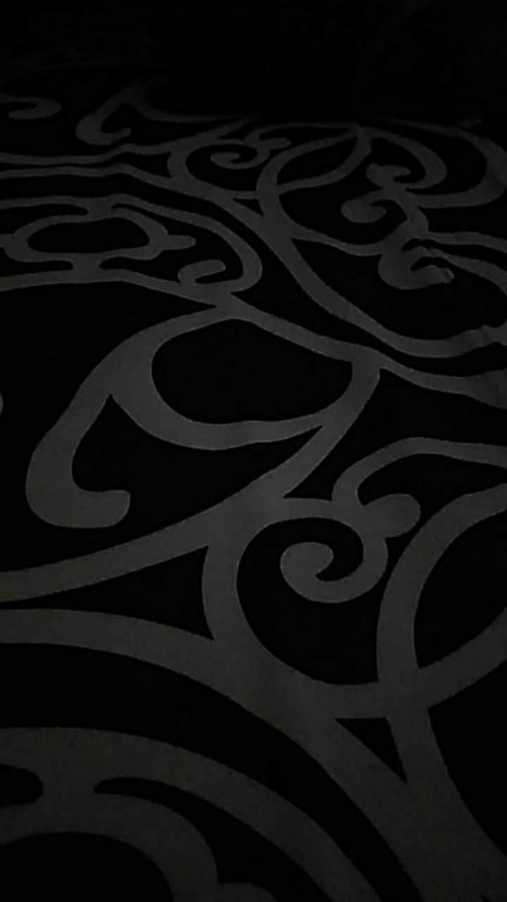 Tunik Batik Motif Manuk Kembar Warna Coklat