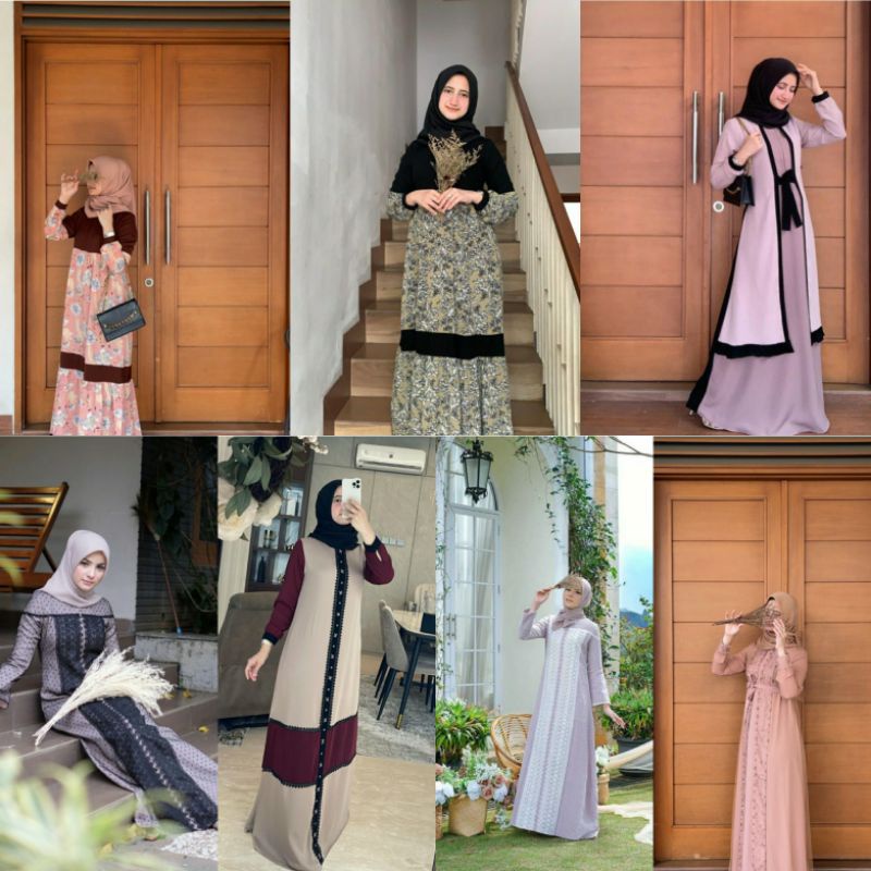 SALE Dress by Kaleela.id