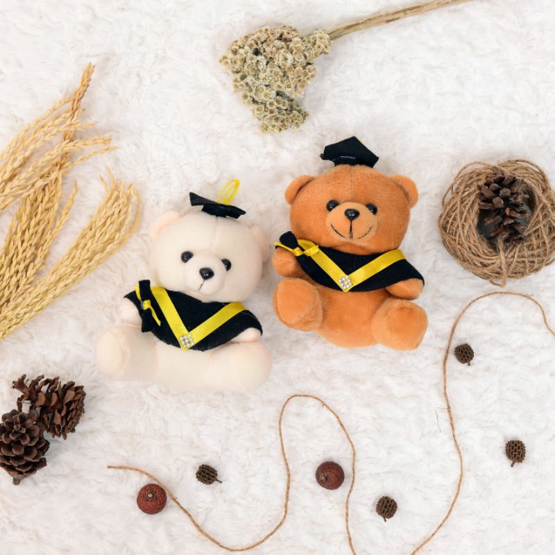 Boneka Teddy Bear Sedang