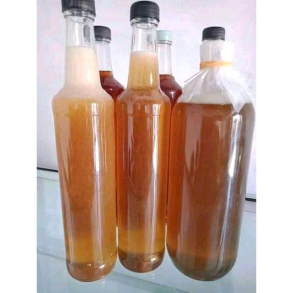 

RAW HONEY/MADU MURNI