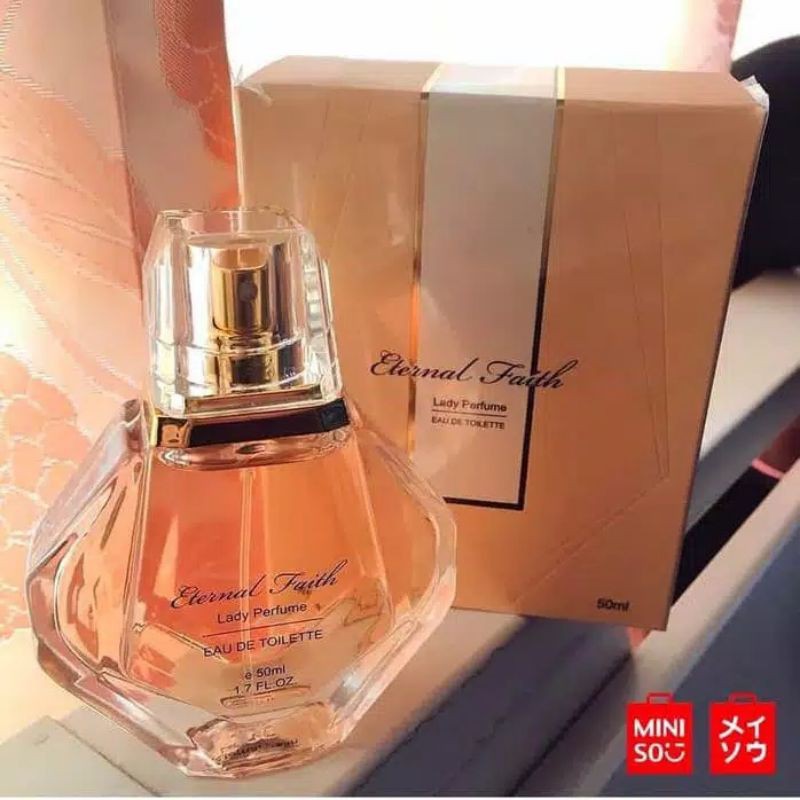 PARFUM Eternal Faith dan LAINNYA