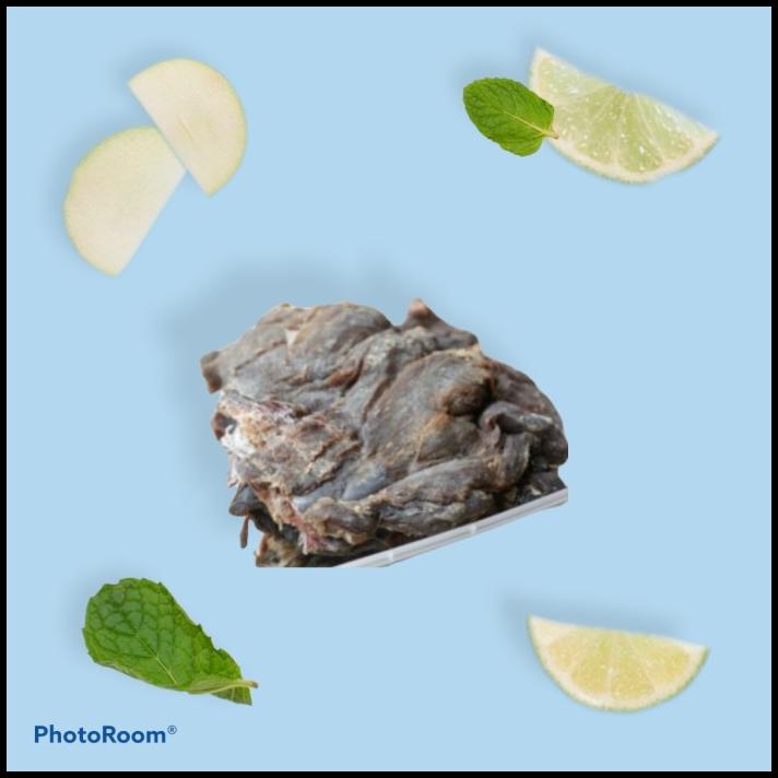 

Dendeng Daging Rusa 500G Asli Merauke Papua