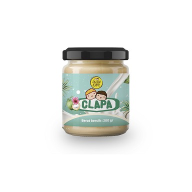

Selai Clapa / Selai Kelapa 200gr - OlesinAjah - Homemade