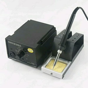 SOLDER STATION QUICK 936A SOLDER TEMPERATUR QUICK 936A ORIGINAL