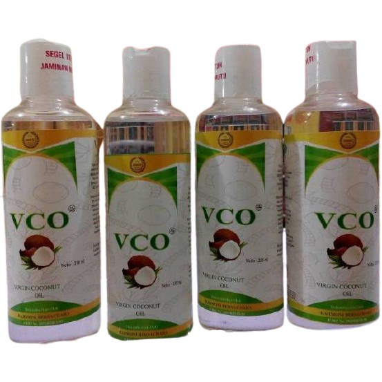 Minyak Kelapa Murni Vco Harmoni 250 ml VCO Virgin Coconut Oil Original