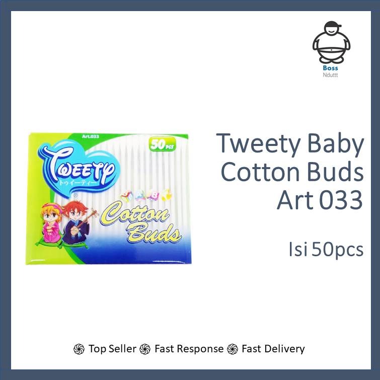 Tweety Baby Cotton Buds Art 033