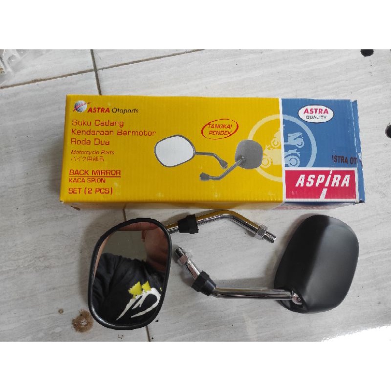KACA SPION ASPIRA SPION MOTOR HONDA ASTRA