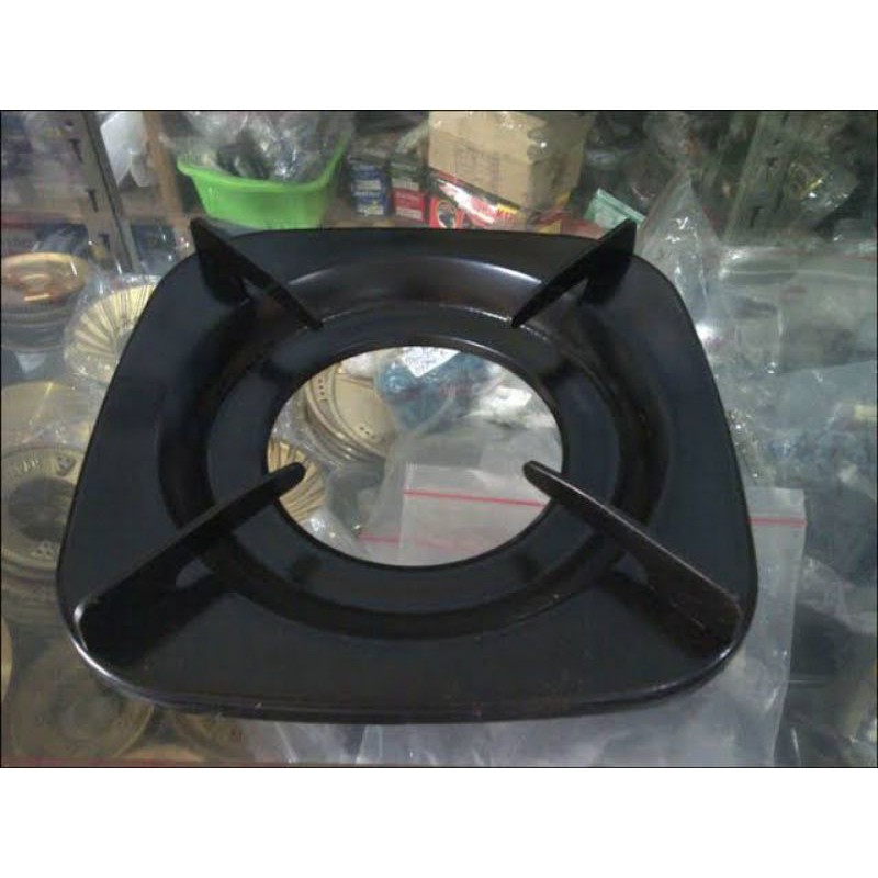 Original Dudukan Kompor Gas Rinnai / Tunggu Kompor Gas Rinnai kaki 4