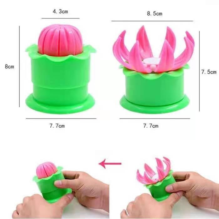 NA - CETAKAN BAKPAO BAKPAU / ALAT CETAK BUN MANTAU MANTAO MOLD FLOWER