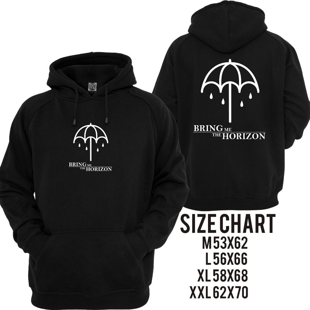 bmth umbrella hoodie