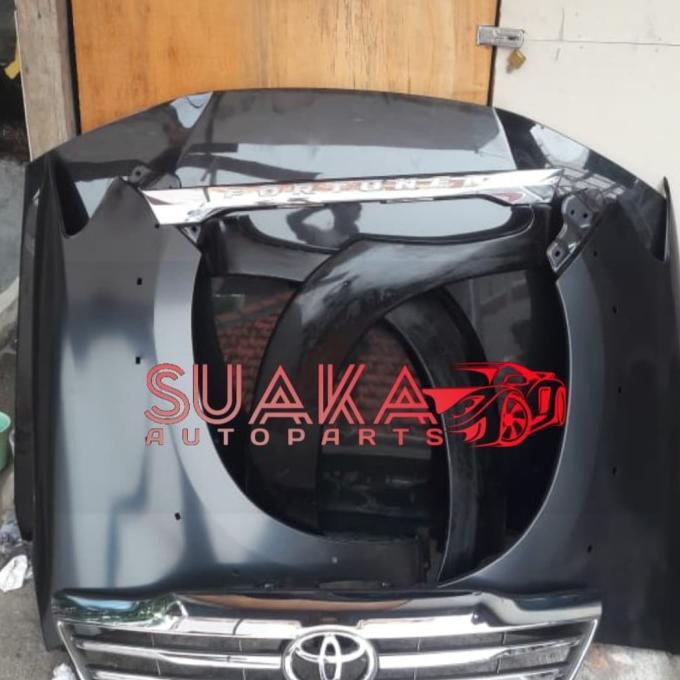 Paket Upgrade Grand Fortuner 2010 2014