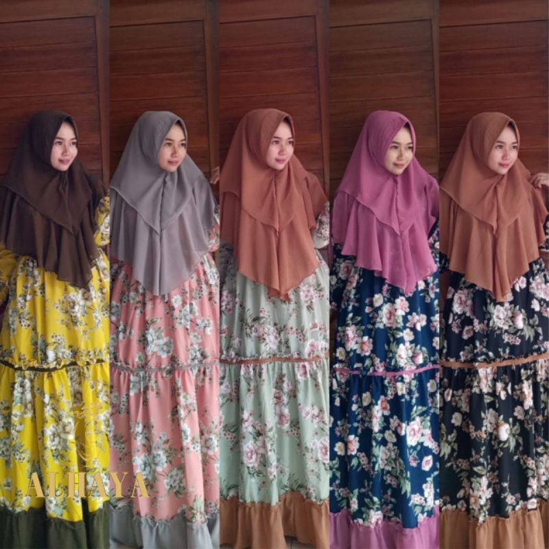 RA_ AISYAH SYAR I BUNGA / SYAR I KATUN WOLFIS / SYAR I ALHAYA / SYAR I PREMIUM