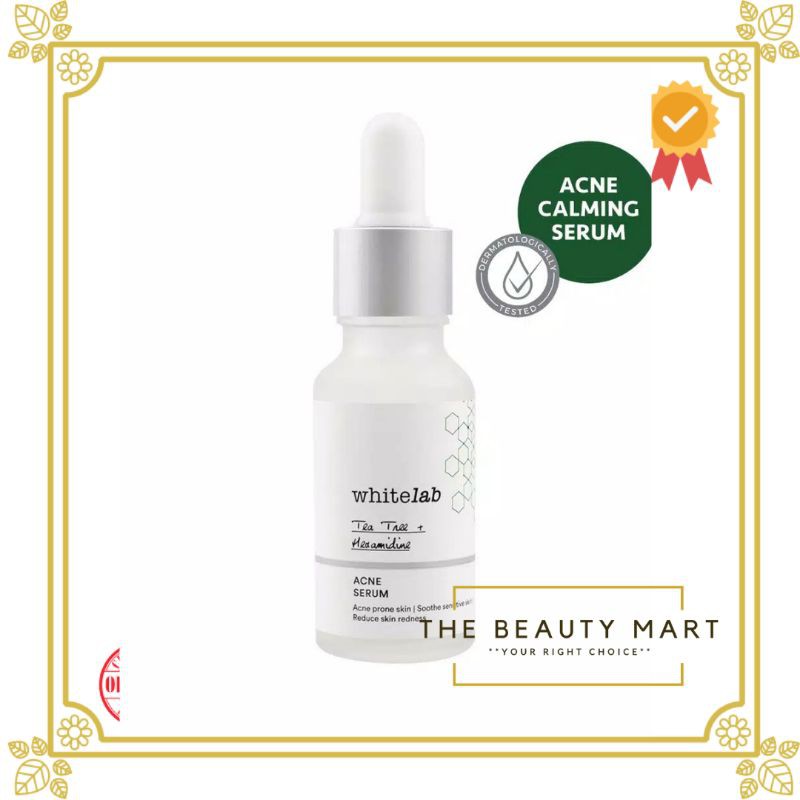 Whitelab Acne Calming Serum