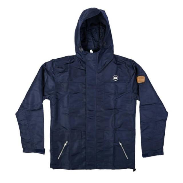 JUMPER ABSOLUTE 308 CIRCLE | NAVY | SECOND