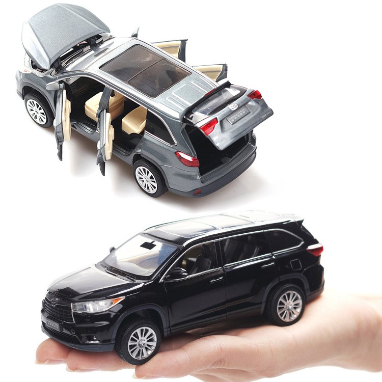 toyota highlander toy