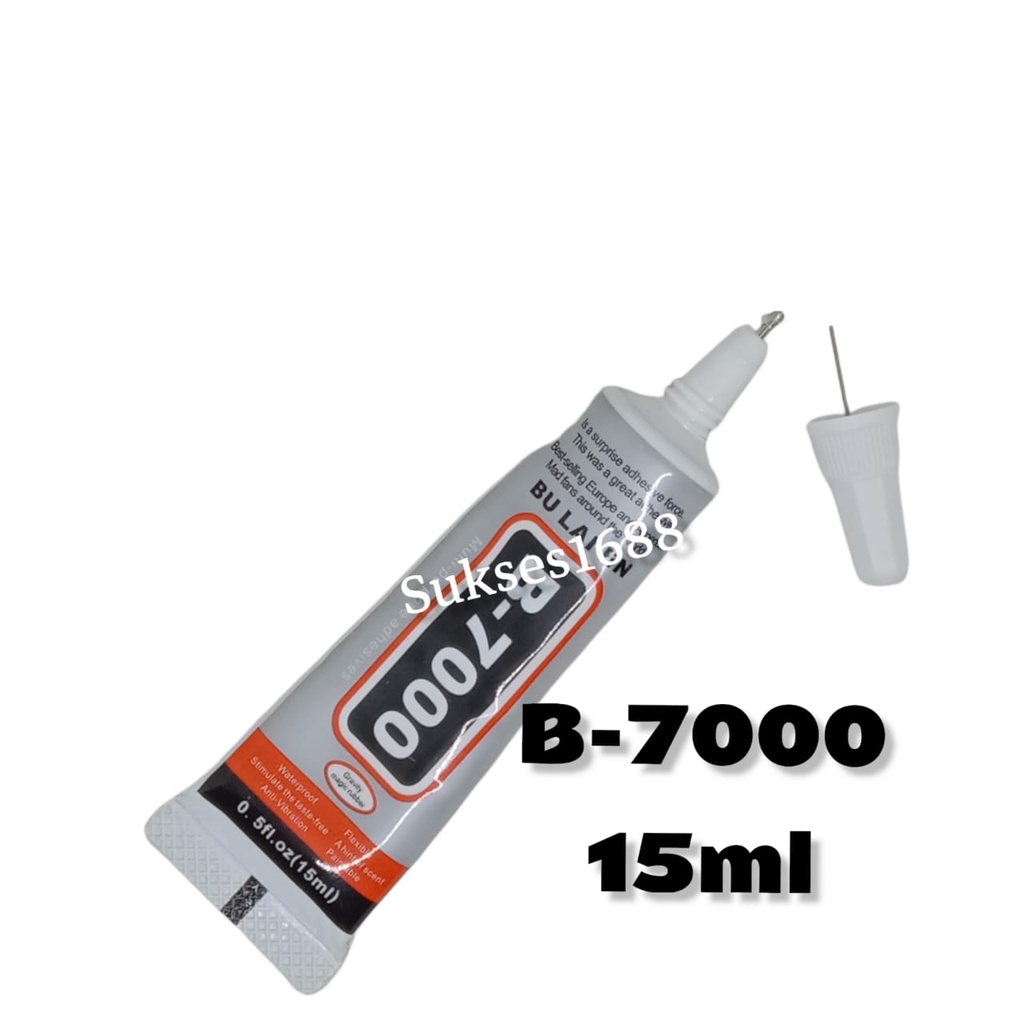 

Lem LCD Super Lengket - Lem Touchscreen - Lem Jelly Mechanic 15ml