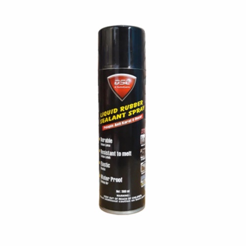 DSC LIQUID RUBBER SEALANT SPRAY 500ml