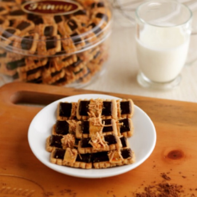 

New Fanny Cookies