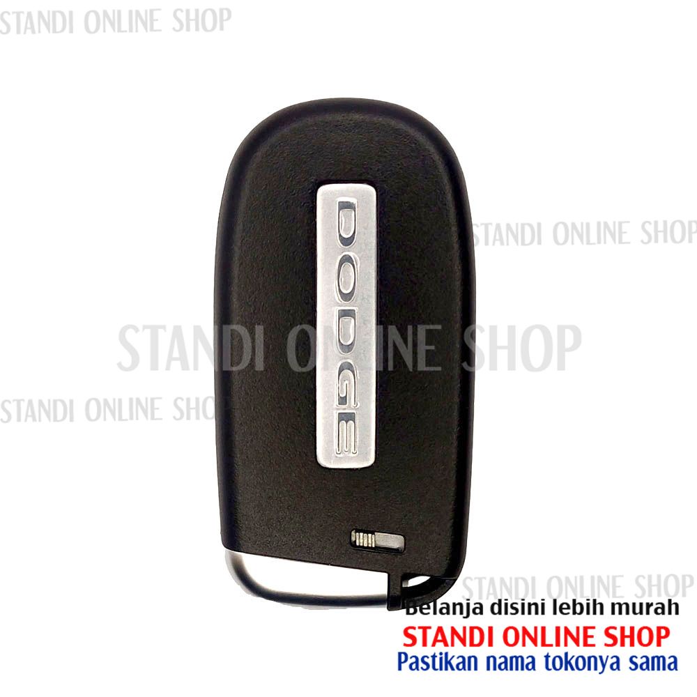 Remote Set Komplit Kunci Smartkey Dodge Journey OEM 433Mhz