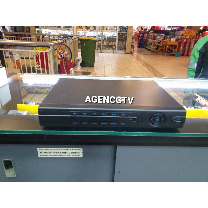 DVR ANALOG 16 CHANNEL RESOLUSI 960