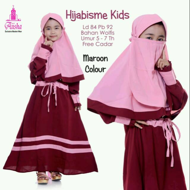 Hijabisme Kids